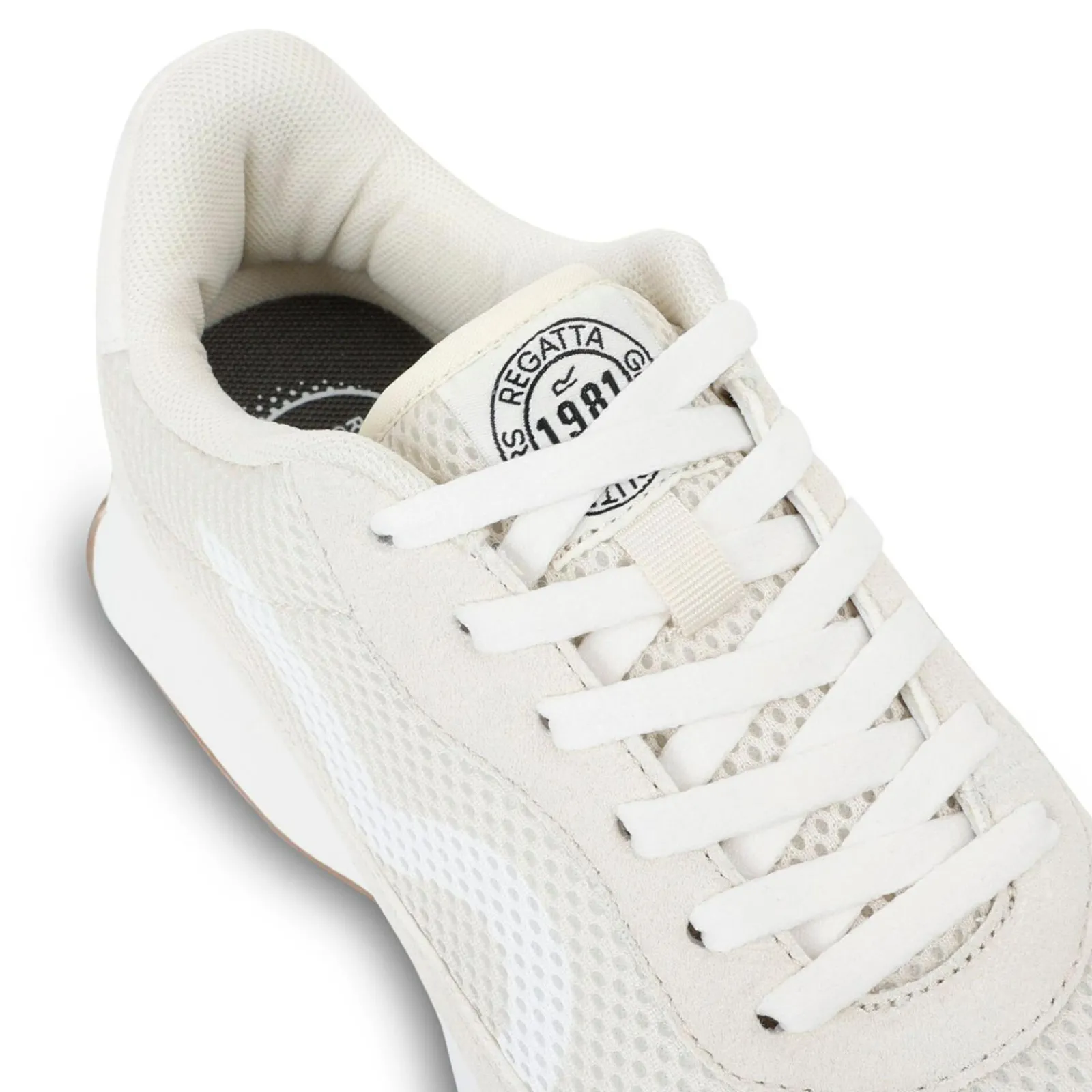 Regatta Baskets Marine Heritage pour femme |<Femme Chaussures Décontractées|Chaussures Décontractées