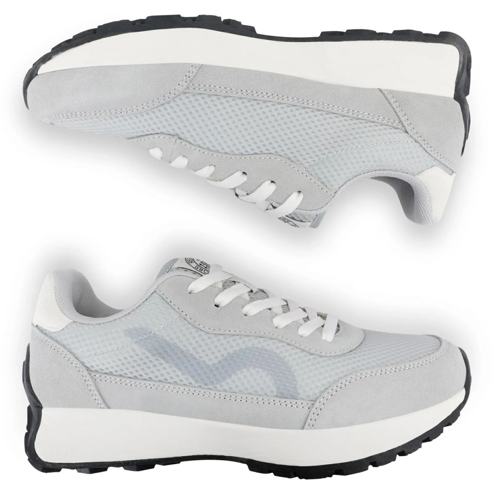 Regatta Baskets Marine Heritage pour femme |<Femme Chaussures Décontractées|Chaussures Décontractées