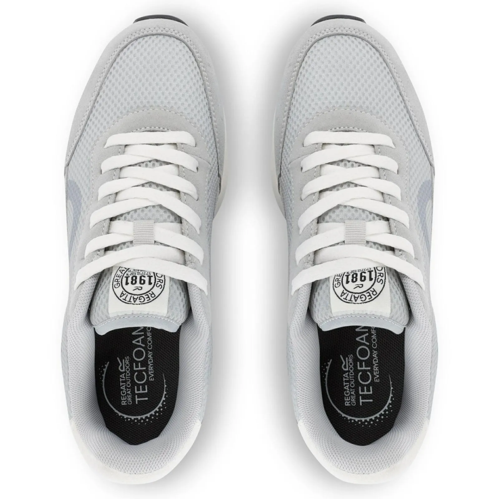 Regatta Baskets Marine Heritage pour femme |<Femme Chaussures Décontractées|Chaussures Décontractées