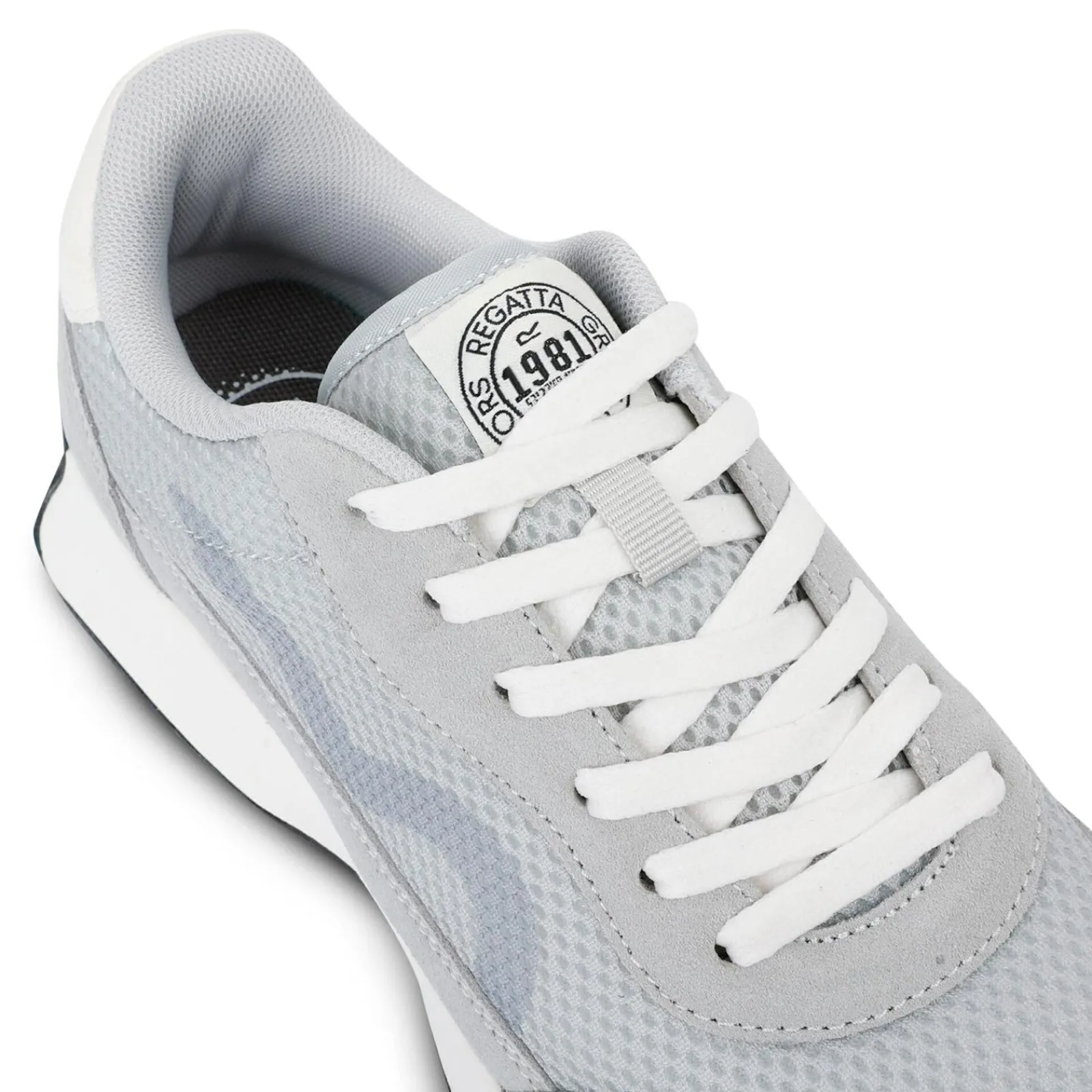 Regatta Baskets Marine Heritage pour femme |<Femme Chaussures Décontractées|Chaussures Décontractées