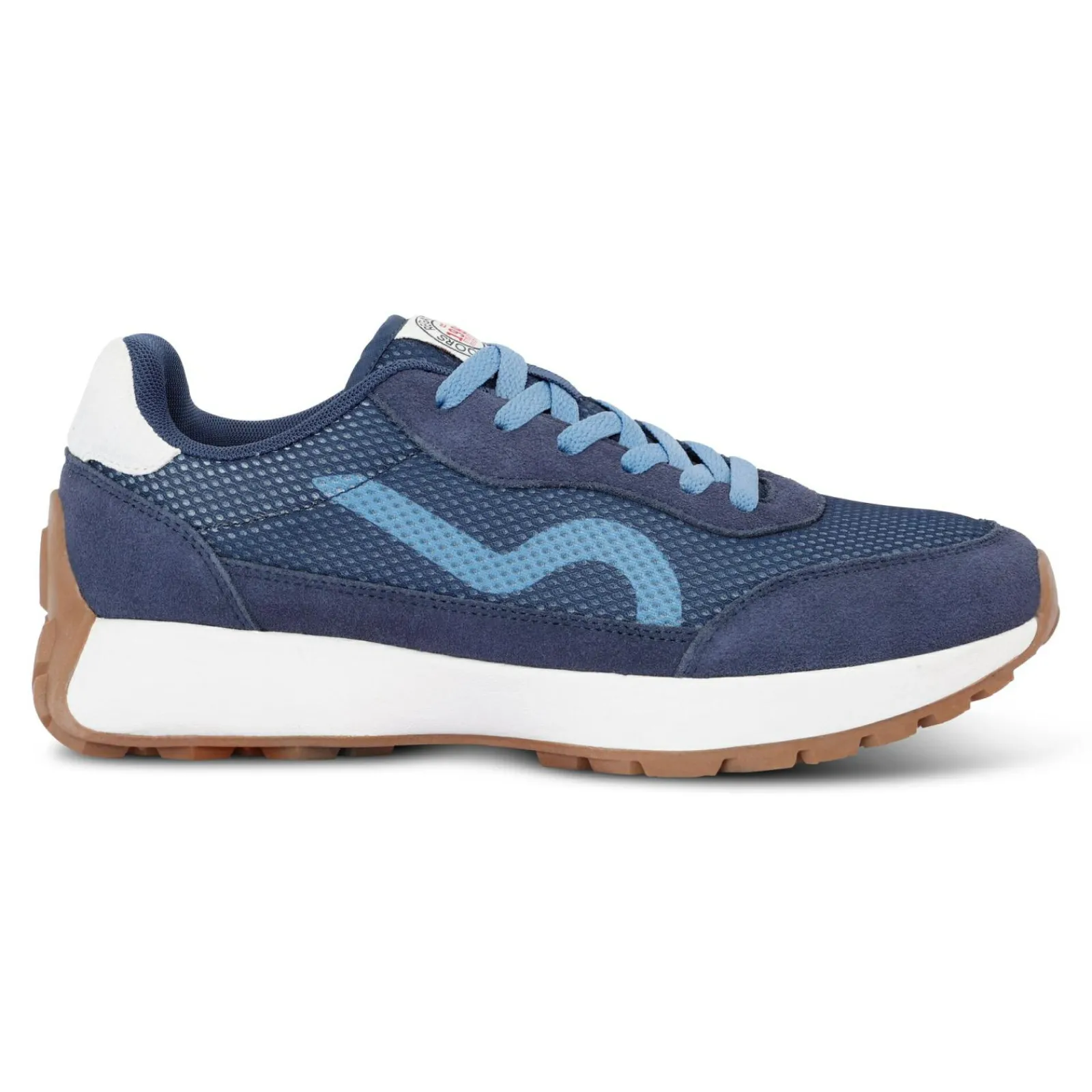 Regatta Baskets Marine Heritage pour homme |<Homme Chaussures Décontractées|Chaussures Décontractées