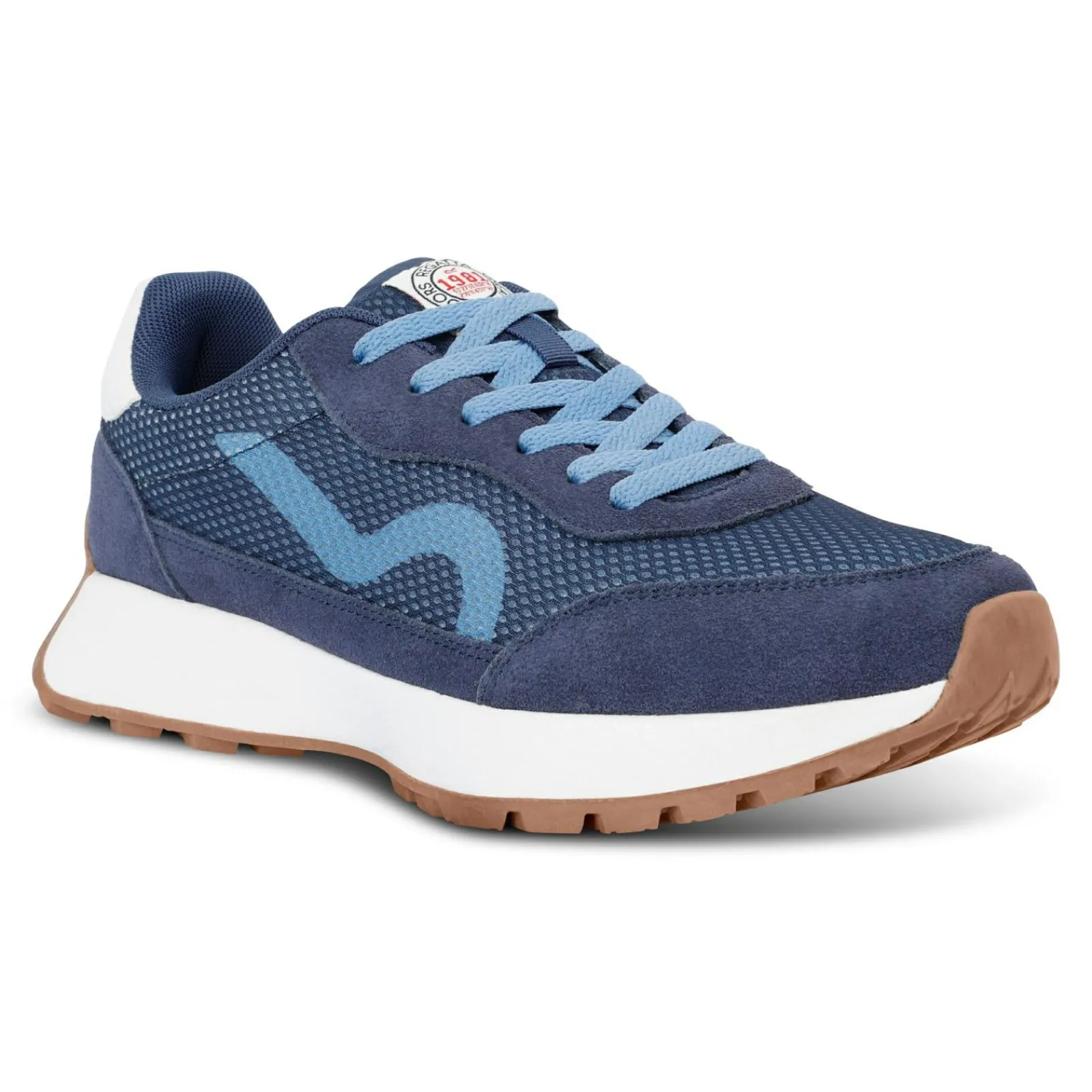 Regatta Baskets Marine Heritage pour homme |<Homme Chaussures Décontractées|Chaussures Décontractées