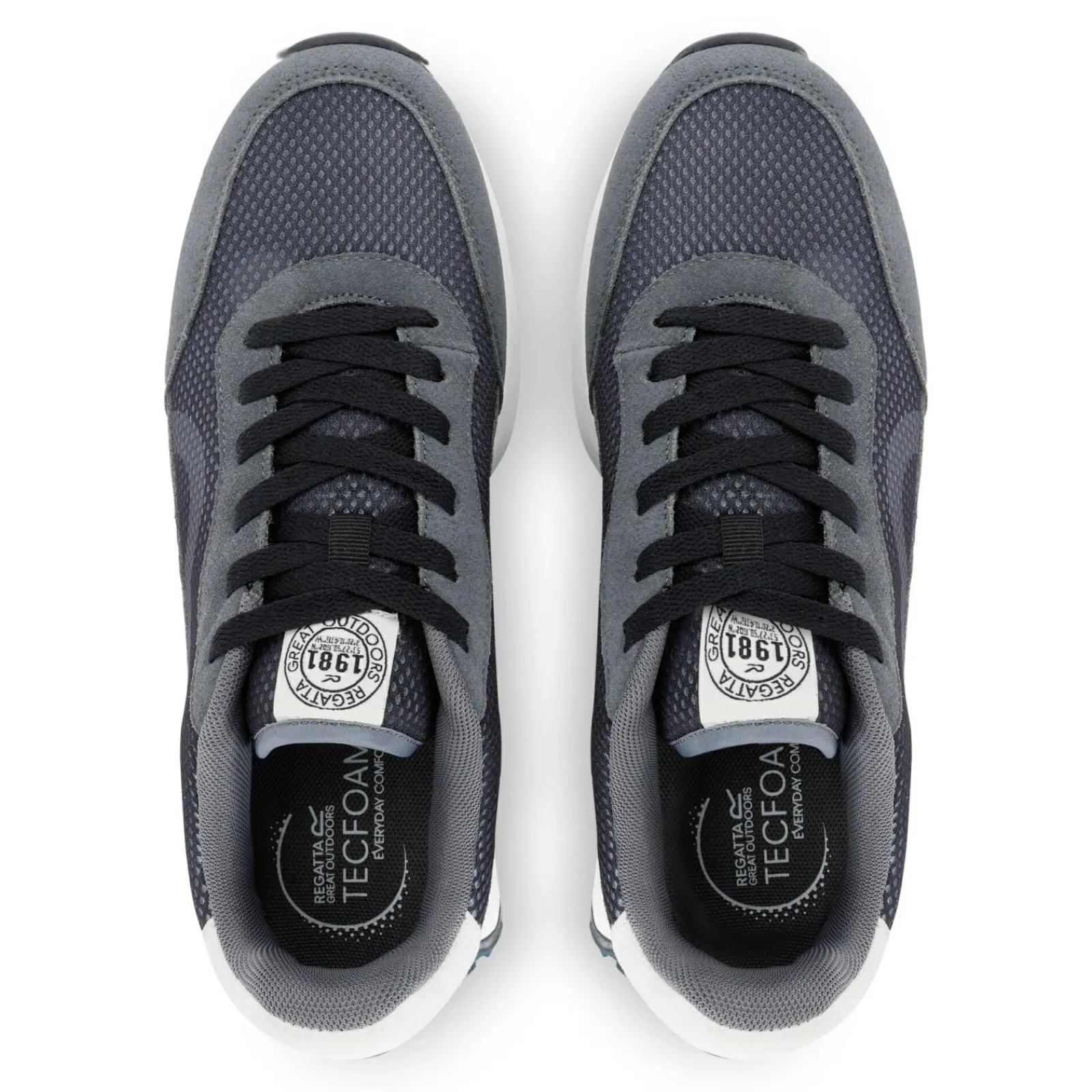 Regatta Baskets Marine Heritage pour homme |<Homme Chaussures Décontractées|Chaussures Décontractées
