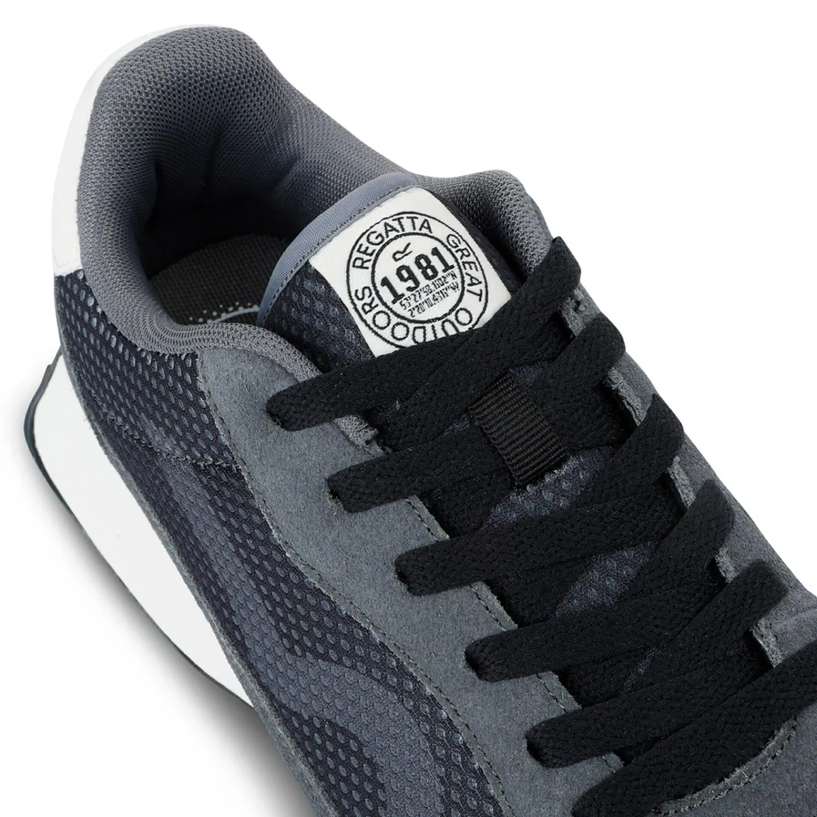 Regatta Baskets Marine Heritage pour homme |<Homme Chaussures Décontractées|Chaussures Décontractées