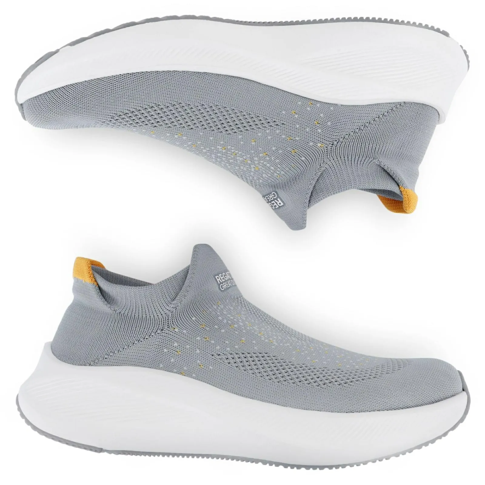 Regatta Baskets Orton pour femme |<Femme Chaussures Décontractées|Chaussures Décontractées