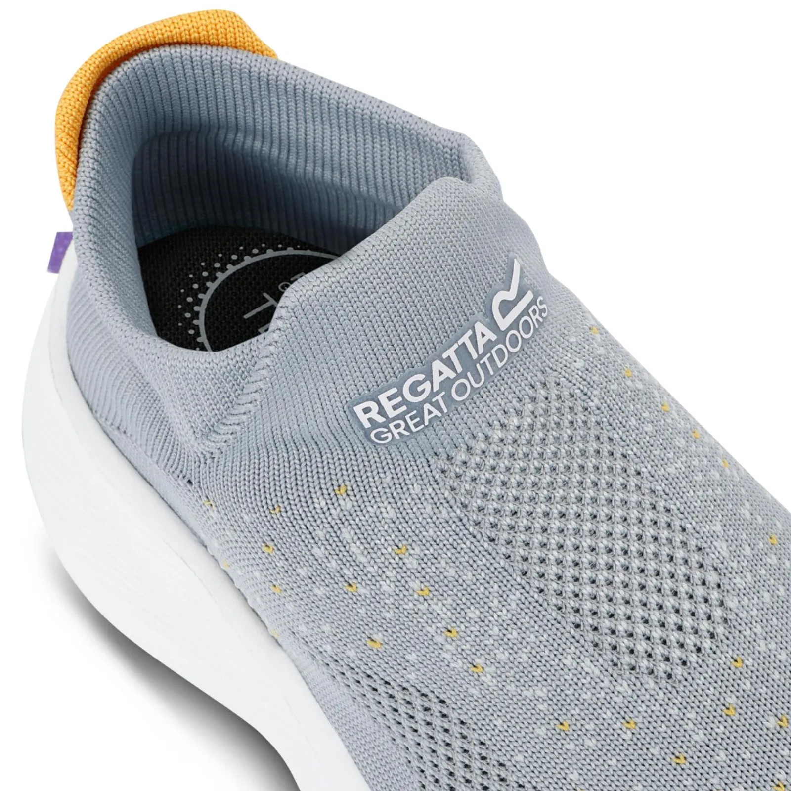 Regatta Baskets Orton pour femme |<Femme Chaussures Décontractées|Chaussures Décontractées