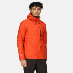 Regatta Baslow Homme Veste imperméable |<Homme Vestes Légères|Vestes Imperméables