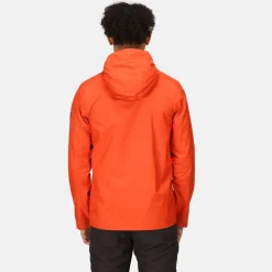 Regatta Baslow Homme Veste imperméable |<Homme Vestes Légères|Vestes Imperméables