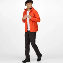 Regatta Baslow Homme Veste imperméable |<Homme Vestes Légères|Vestes Imperméables