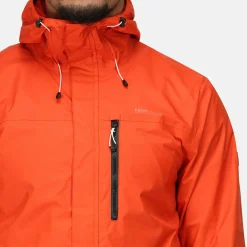 Regatta Baslow Homme Veste imperméable |<Homme Vestes Légères|Vestes Imperméables