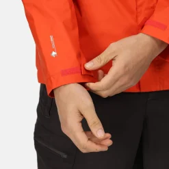 Regatta Baslow Homme Veste imperméable |<Homme Vestes Légères|Vestes Imperméables