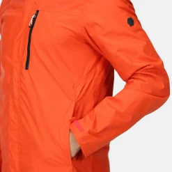 Regatta Baslow Homme Veste imperméable |<Homme Vestes Légères|Vestes Imperméables