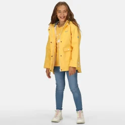 Regatta Baybella Enfant Veste imperméable |<Enfant Vêtements De Fille|Vestes Légères