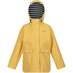 Regatta Baybella Enfant Veste imperméable |<Enfant Vêtements De Fille|Vestes Légères