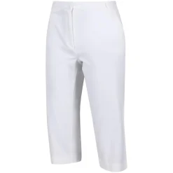 Regatta Bayla Femme Pantalon capri décontracté |<Femme Pantacourt