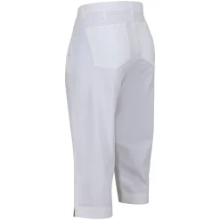 Regatta Bayla Femme Pantalon capri décontracté |<Femme Pantacourt