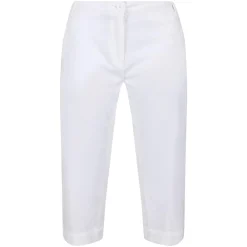Regatta Bayla Femme Pantalon capri décontracté |<Femme Pantacourt
