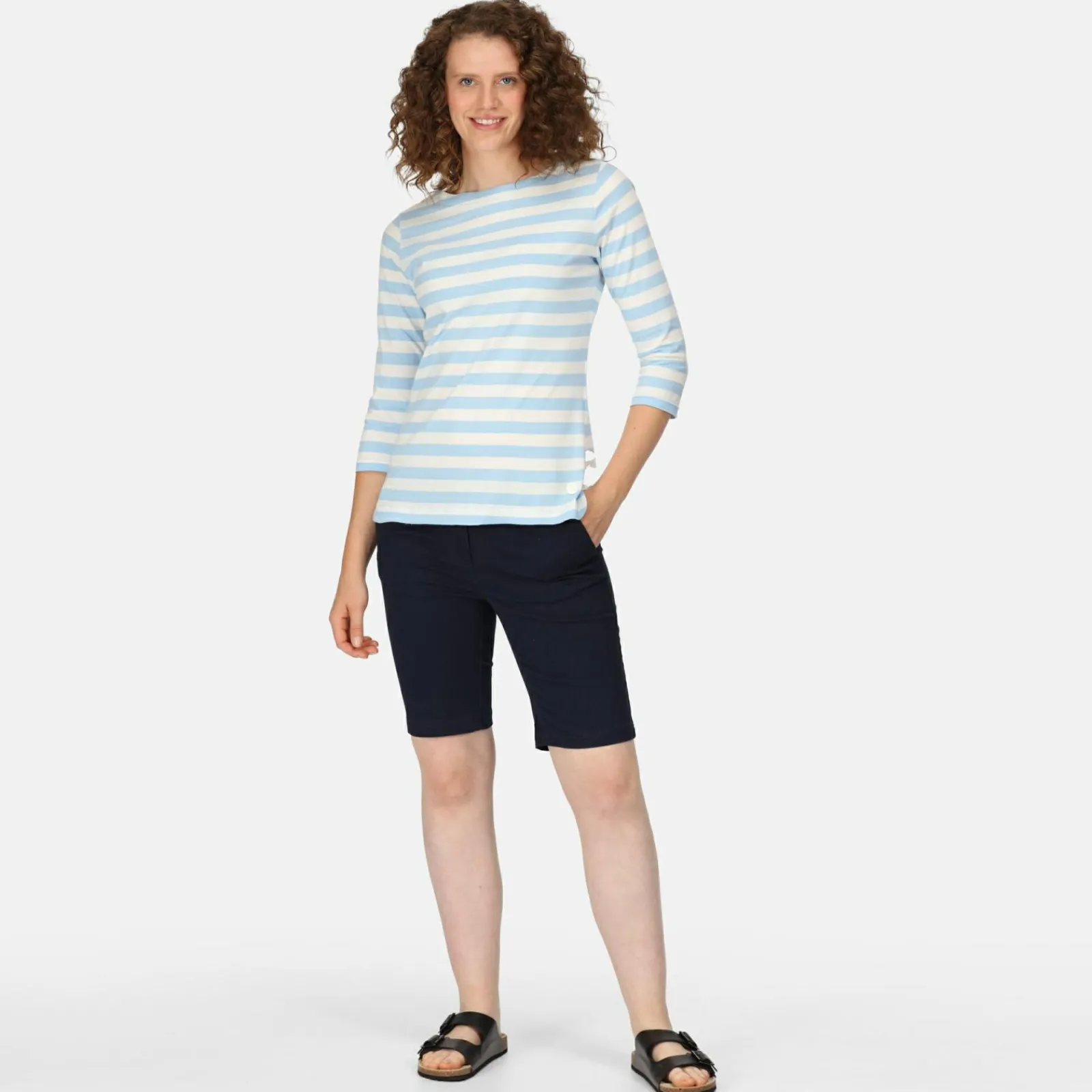 Regatta Bayla Femme Short décontracté |<Femme Shorts