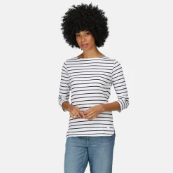 Regatta Bayla Femme T-shirt à manches 3/4 |<Femme T-Shirts