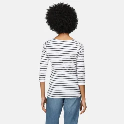 Regatta Bayla Femme T-shirt à manches 3/4 |<Femme T-Shirts