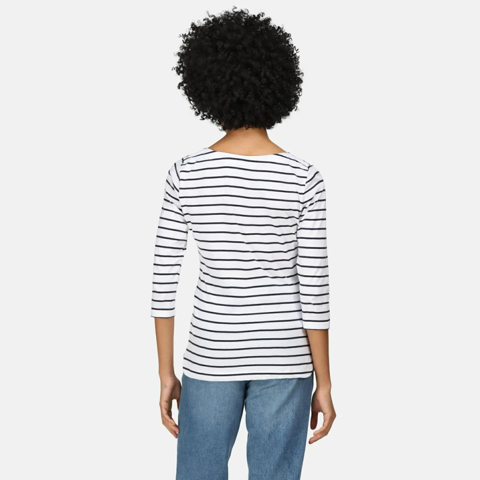 Regatta Bayla Femme T-shirt à manches 3/4 |<Femme T-Shirts