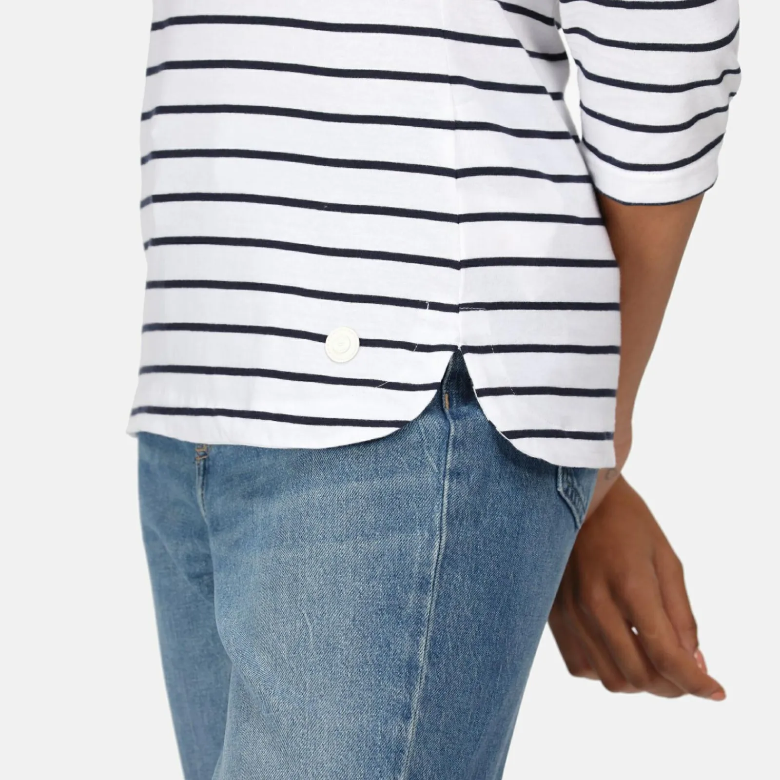 Regatta Bayla Femme T-shirt à manches 3/4 |<Femme T-Shirts