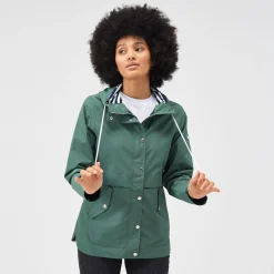 Regatta Bayla Femme Veste anti-pluie imperméable |<Femme Vestes Imperméables