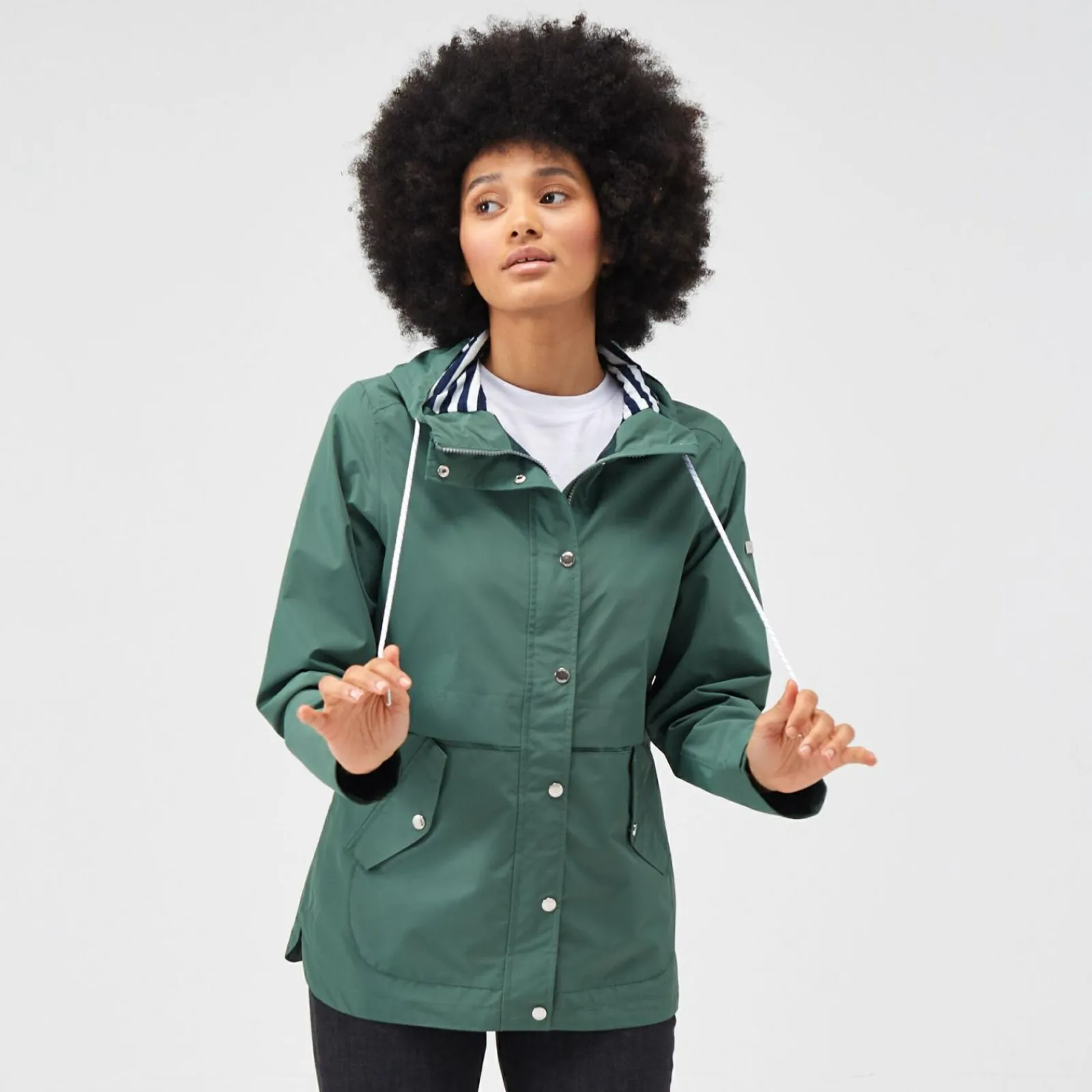 Regatta Bayla Femme Veste anti-pluie imperméable |<Femme Vestes Imperméables