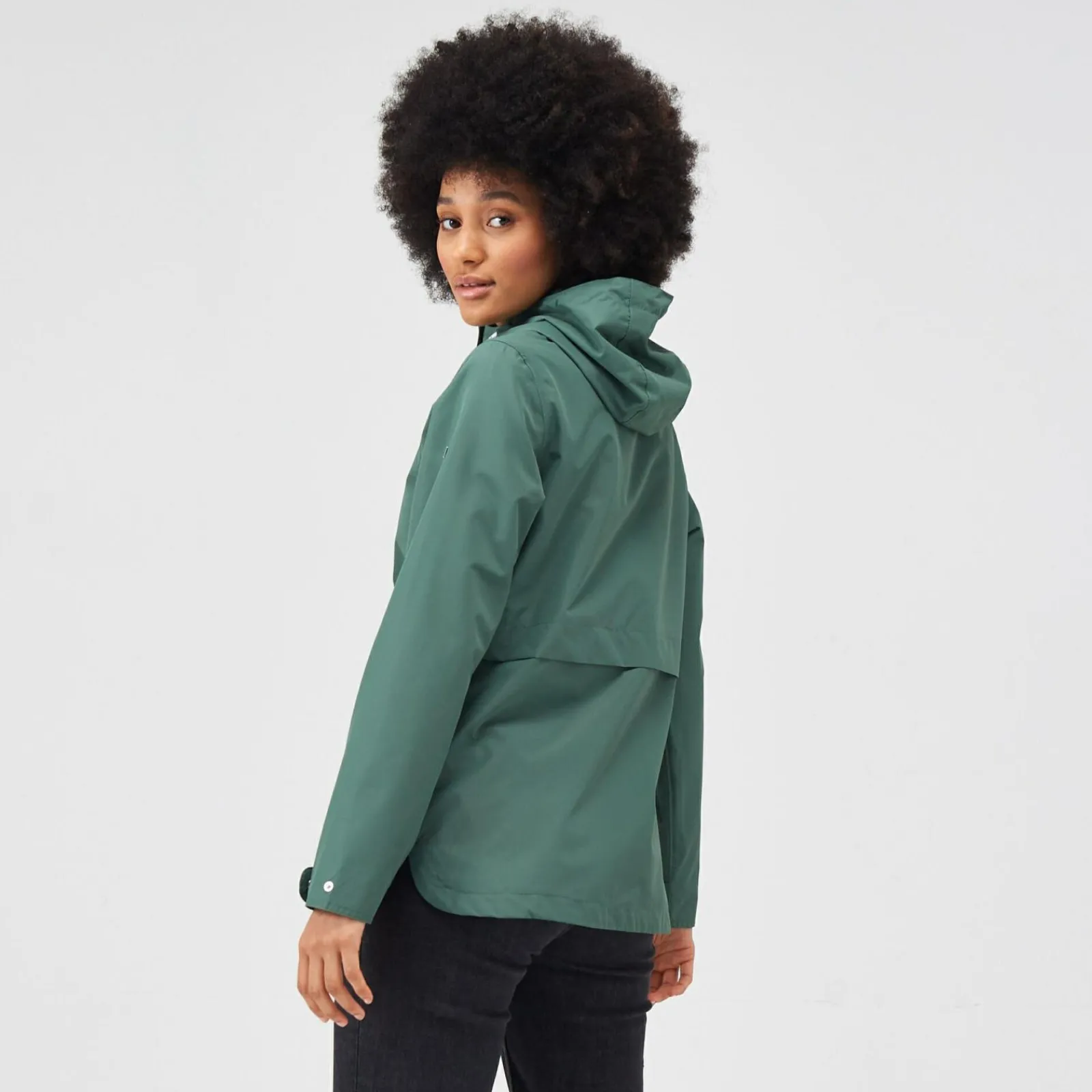 Regatta Bayla Femme Veste anti-pluie imperméable |<Femme Vestes Imperméables