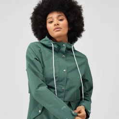 Regatta Bayla Femme Veste anti-pluie imperméable |<Femme Vestes Imperméables