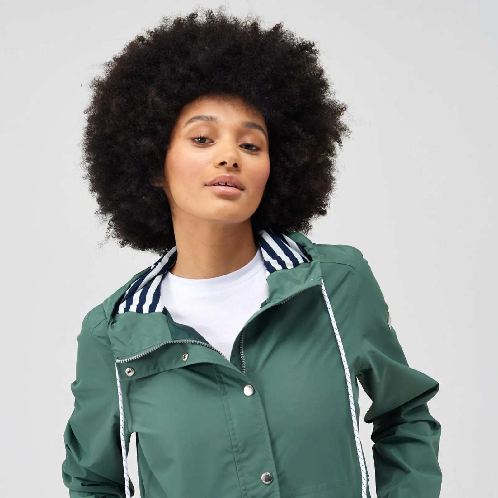 Regatta Bayla Femme Veste anti-pluie imperméable |<Femme Vestes Imperméables
