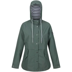 Regatta Bayla Femme Veste anti-pluie imperméable |<Femme Vestes Imperméables