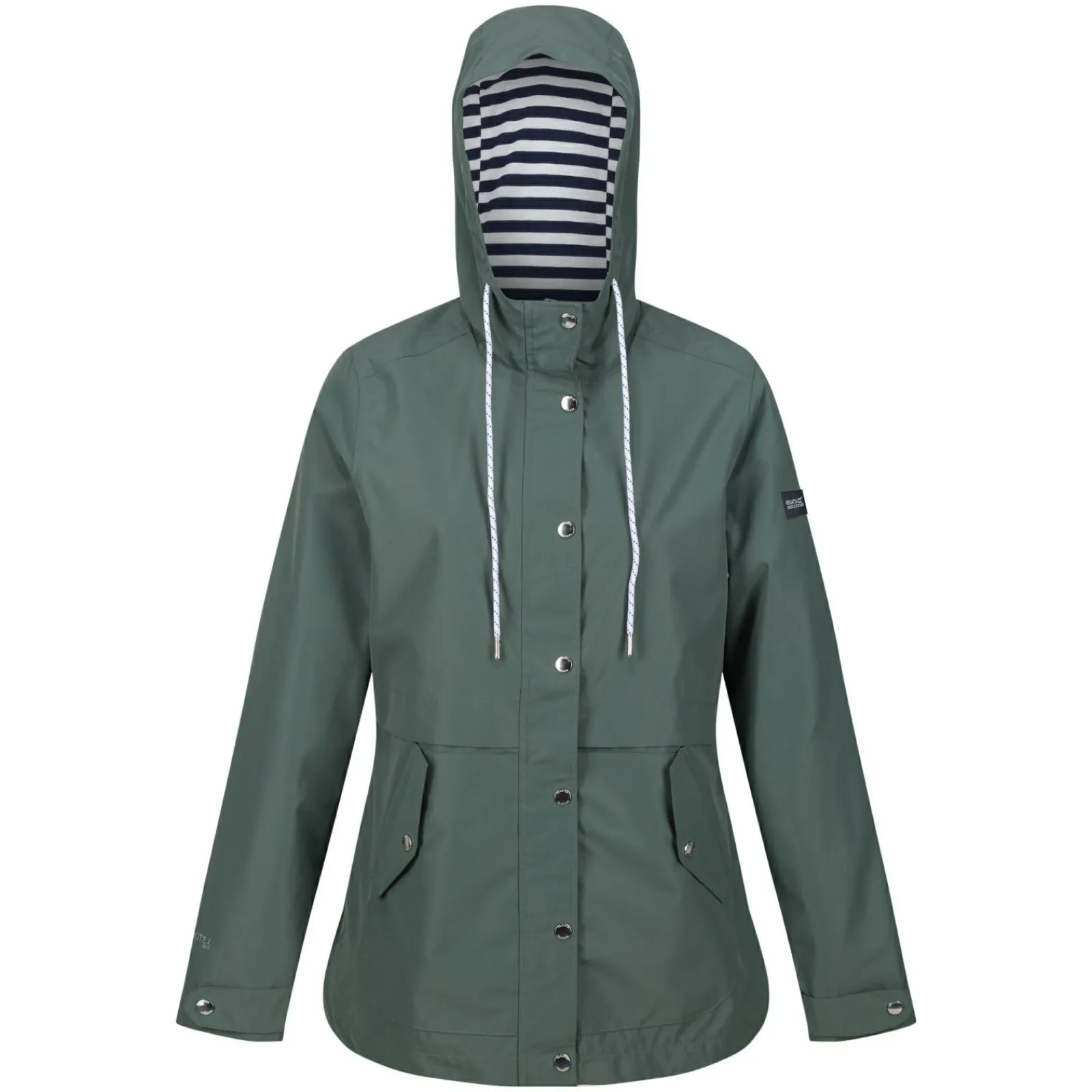 Regatta Bayla Femme Veste anti-pluie imperméable |<Femme Vestes Imperméables
