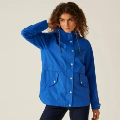 Regatta Bayla Femme Veste anti-pluie imperméable |<Femme Vestes Imperméables|Vestes Légères