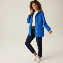 Regatta Bayla Femme Veste anti-pluie imperméable |<Femme Vestes Imperméables|Vestes Légères