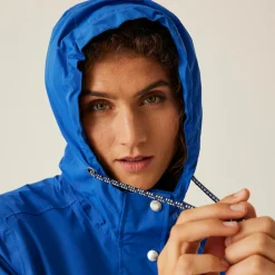 Regatta Bayla Femme Veste anti-pluie imperméable |<Femme Vestes Imperméables|Vestes Légères
