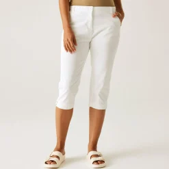 Regatta Bayletta Femme Pantalon capri |<Femme Pantacourt