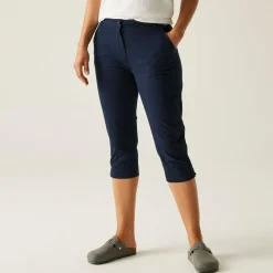 Regatta Bayletta Femme Pantalon capri |<Femme Pantacourt