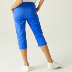 Regatta Bayletta Femme Pantalon capri |<Femme Pantacourt