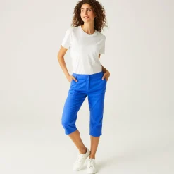 Regatta Bayletta Femme Pantalon capri |<Femme Pantacourt