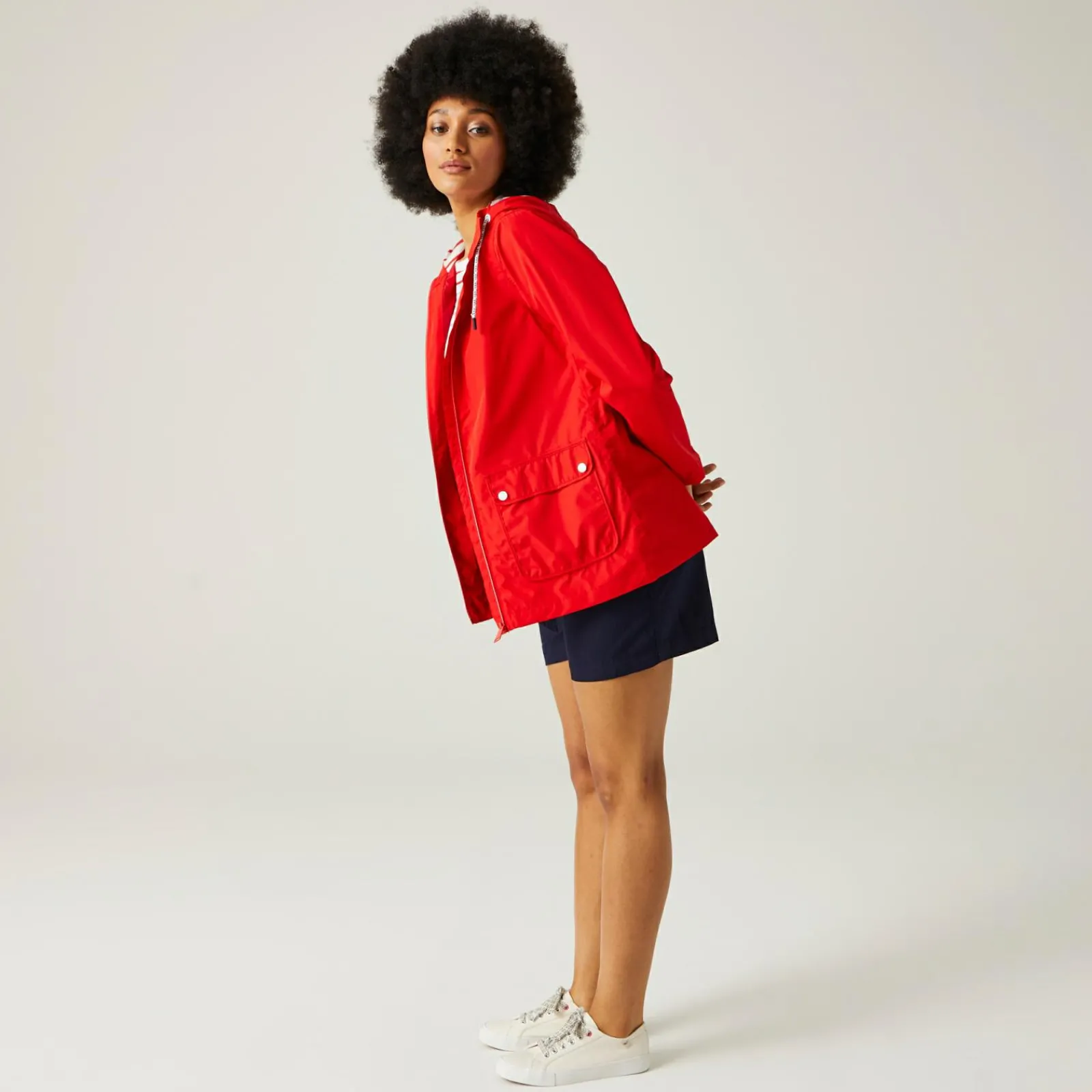 Regatta Bayletta Femme Veste imperméable |<Femme Vestes Imperméables