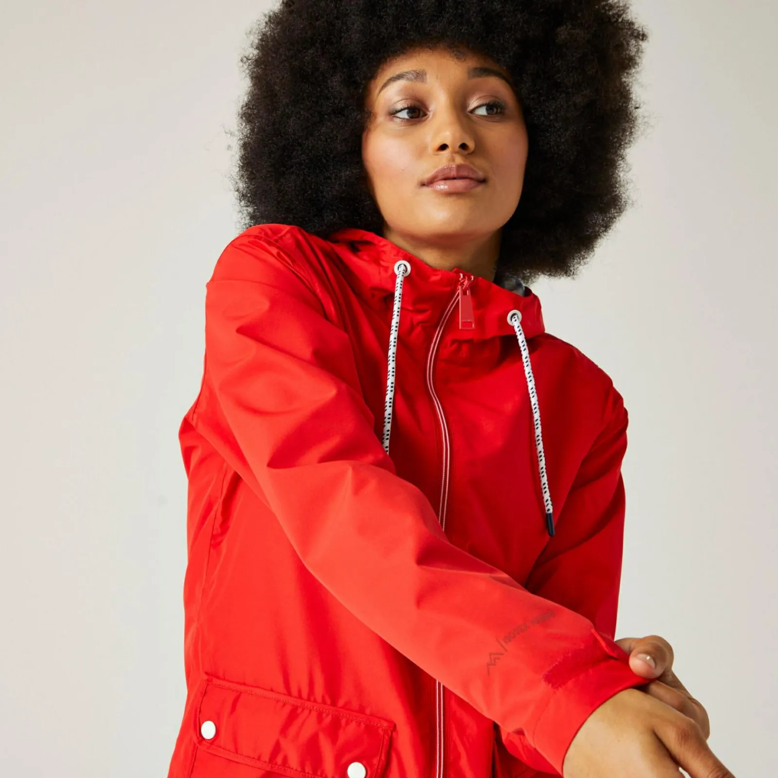 Regatta Bayletta Femme Veste imperméable |<Femme Vestes Imperméables