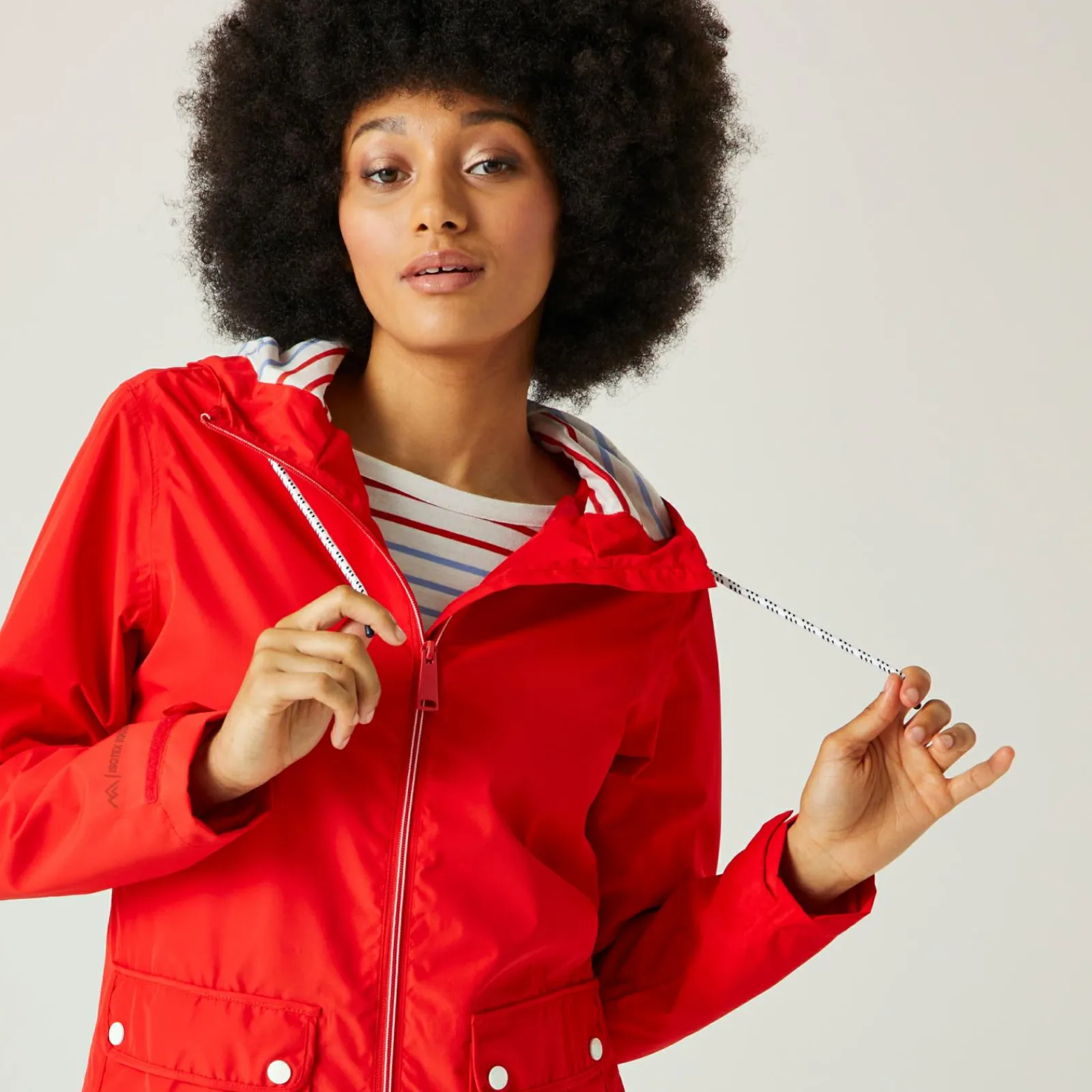 Regatta Bayletta Femme Veste imperméable |<Femme Vestes Imperméables