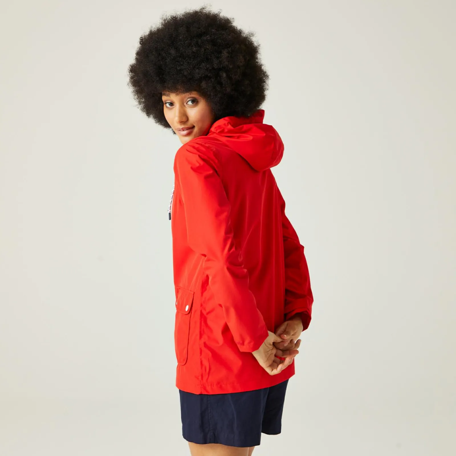 Regatta Bayletta Femme Veste imperméable |<Femme Vestes Imperméables
