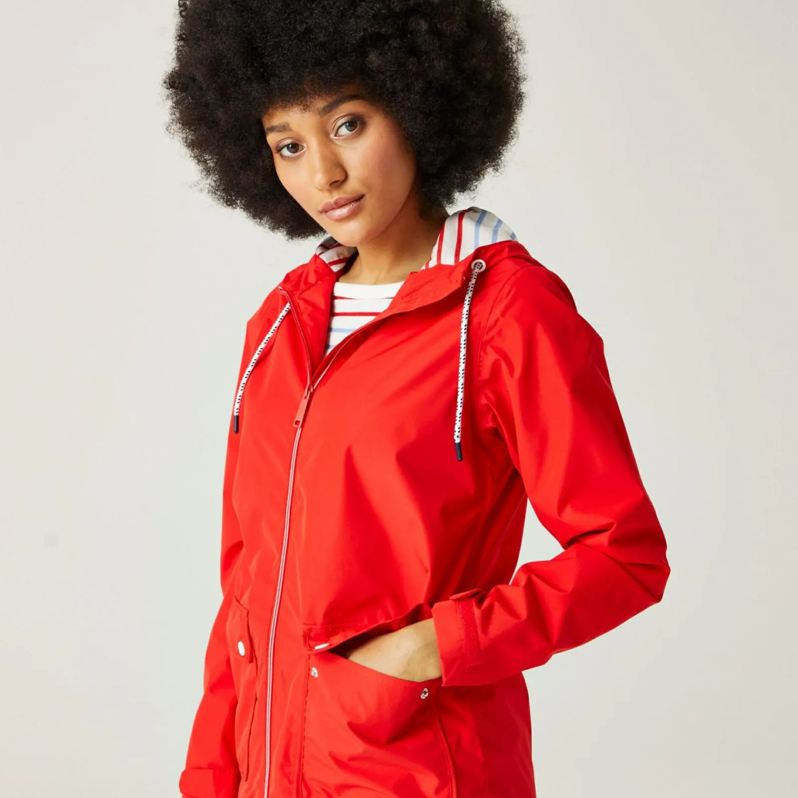 Regatta Bayletta Femme Veste imperméable |<Femme Vestes Imperméables