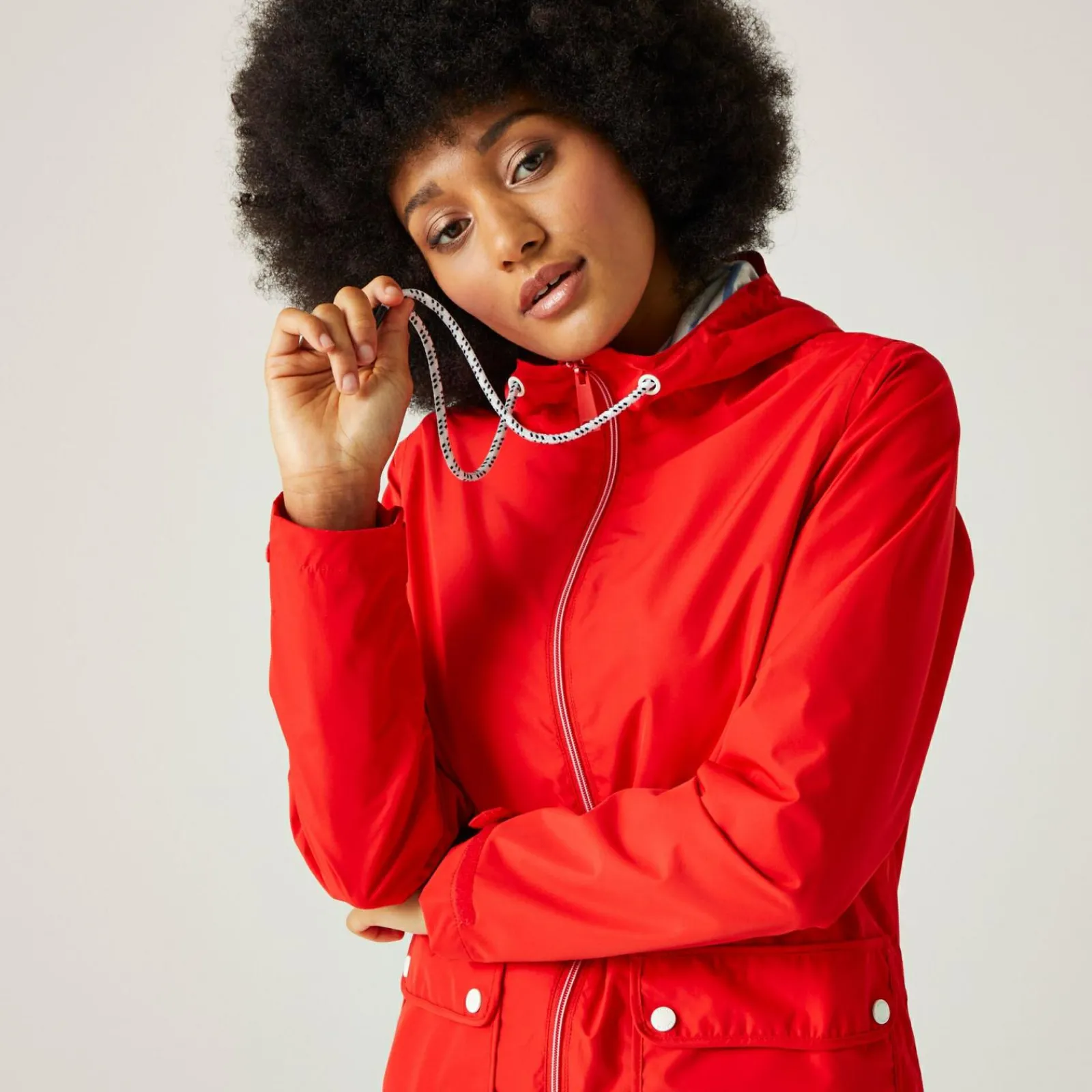 Regatta Bayletta Femme Veste imperméable |<Femme Vestes Imperméables