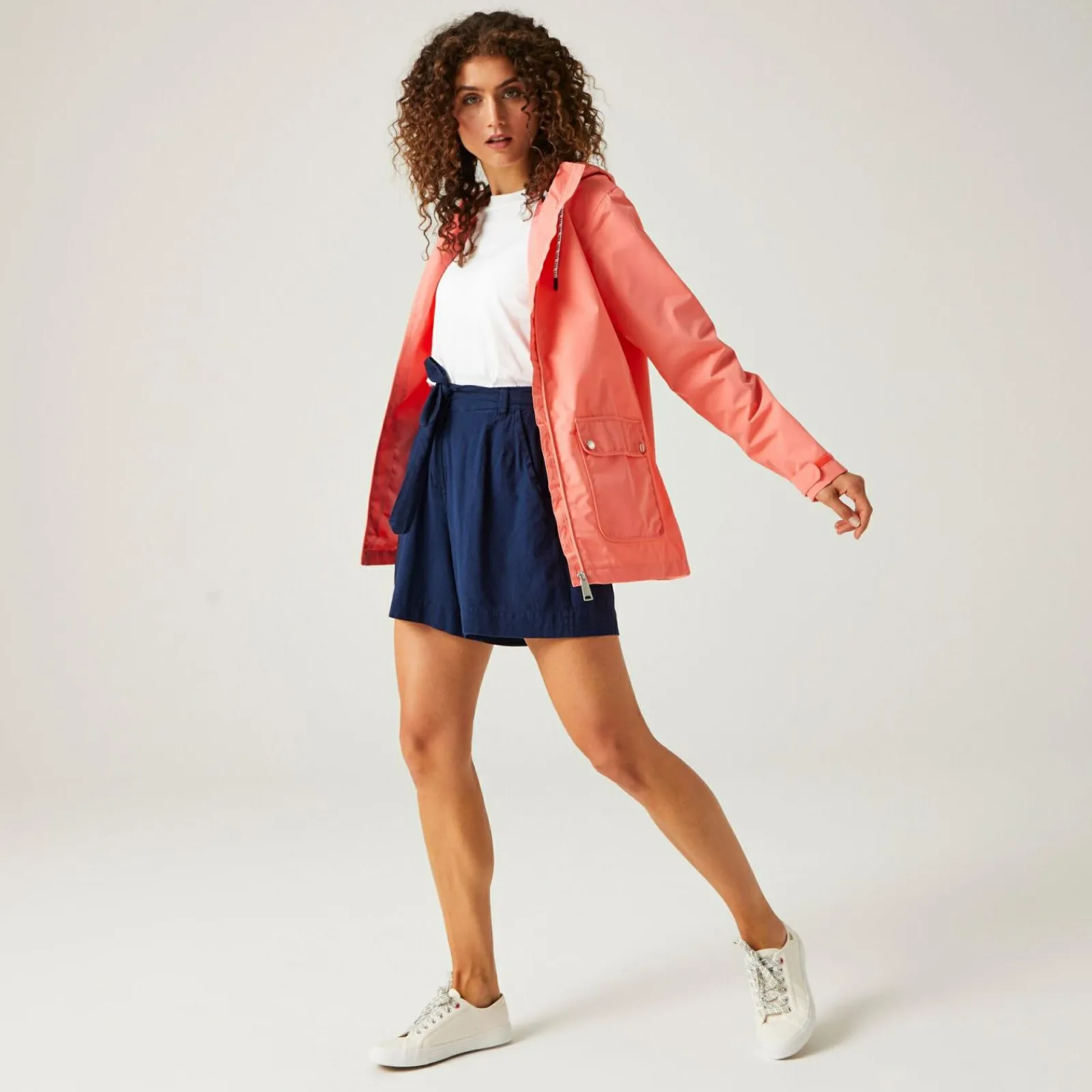 Regatta Bayletta Femme Veste imperméable |<Femme Vestes Imperméables