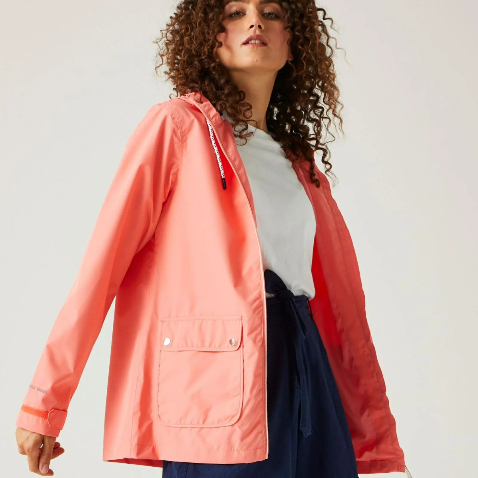 Regatta Bayletta Femme Veste imperméable |<Femme Vestes Imperméables