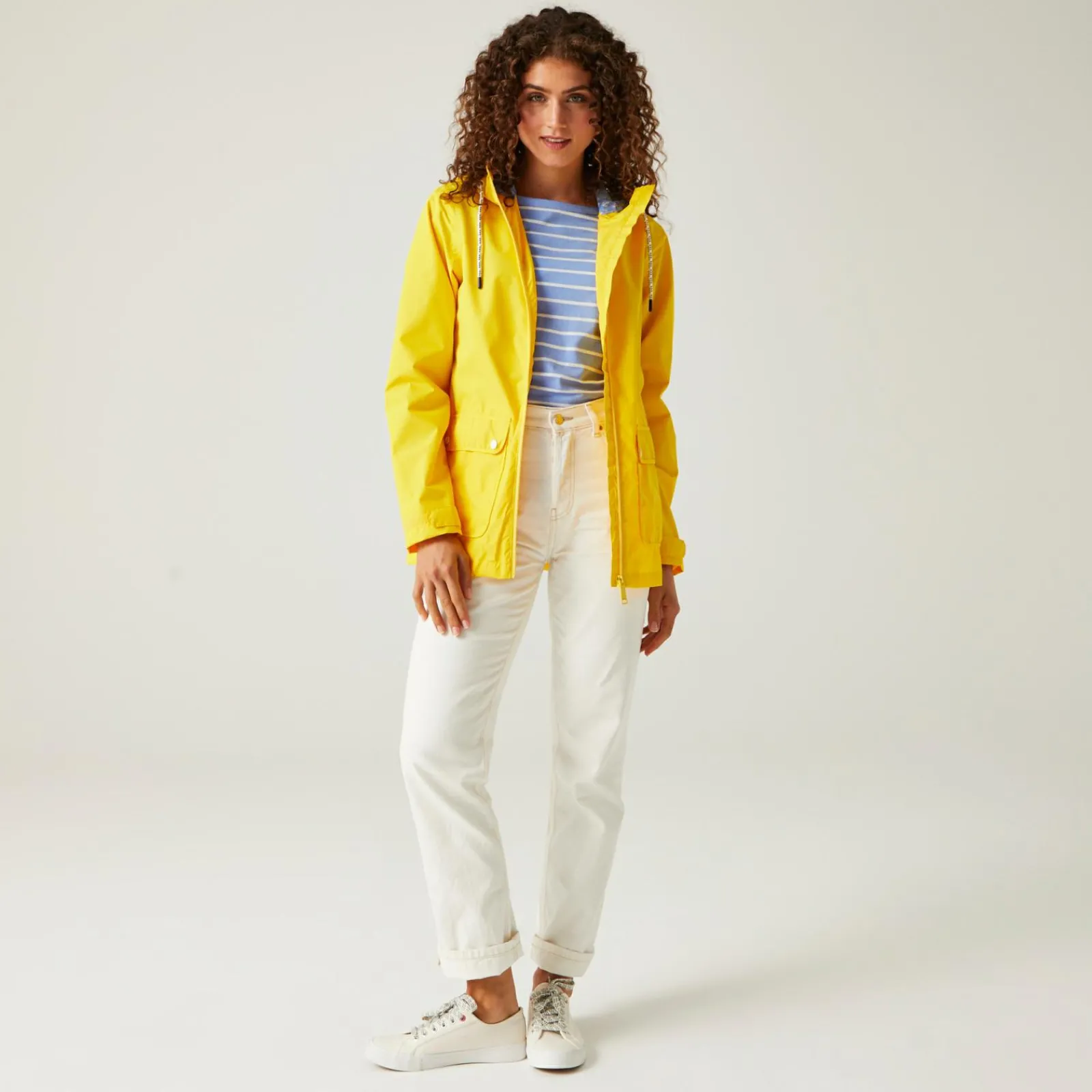 Regatta Bayletta Femme Veste imperméable |<Femme Vestes Imperméables