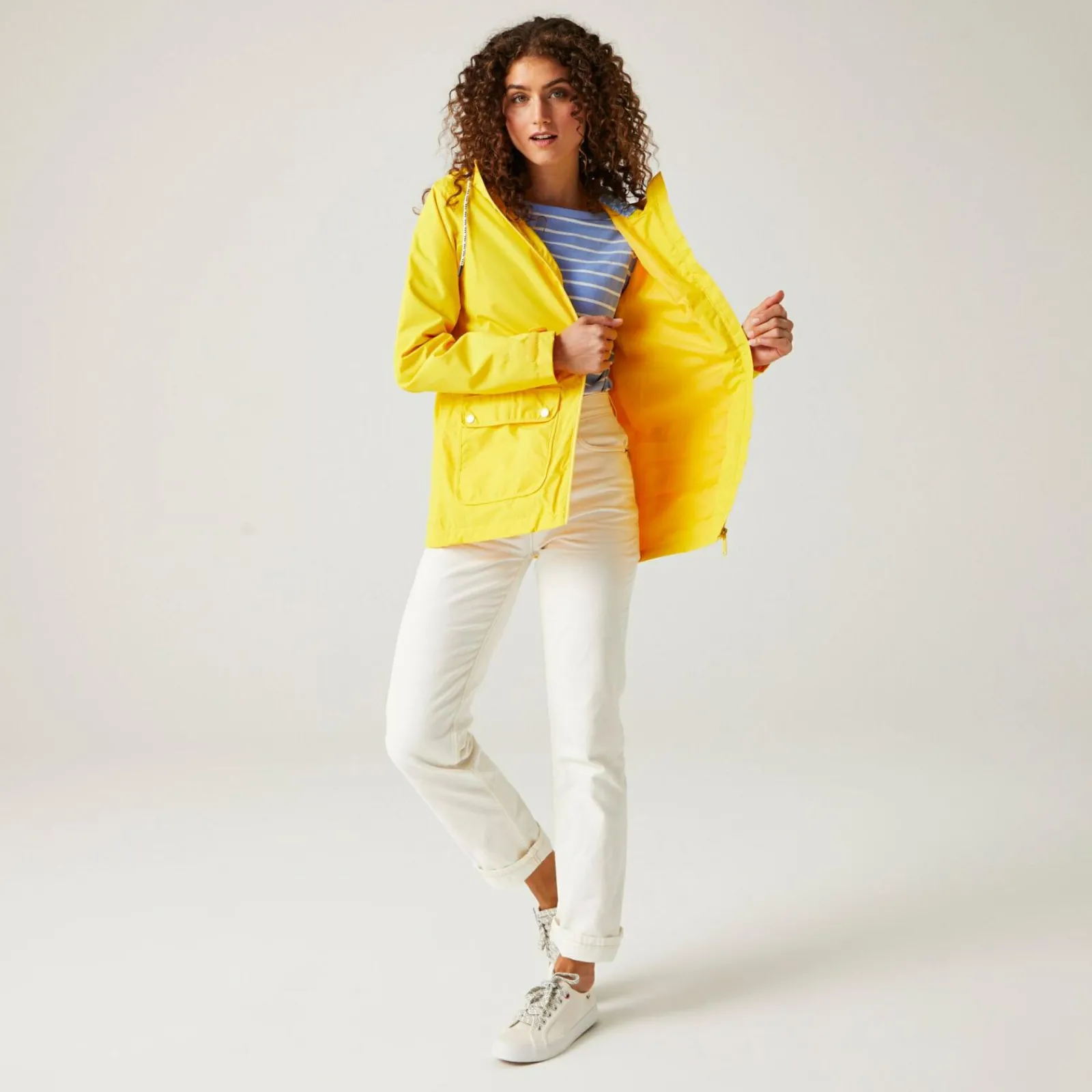 Regatta Bayletta Femme Veste imperméable |<Femme Vestes Imperméables
